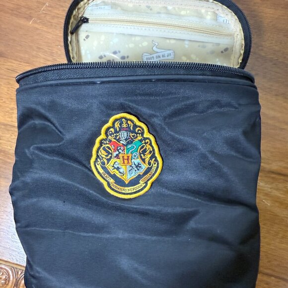 Harry Potter Mischief Managed JuJuBe Small Bag Zipper Closure One Strap Handle - Picture 11 of 11
